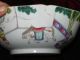 The Qing Dynasty Fine Powder Enamel Character Bowl Vases photo 6