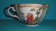 Antique Helena Wolfsohn Dresden Fine Porcelain Hand Paint Cup Saucer German Cups & Saucers photo 9