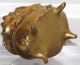 Antique Dore Bronze & Pewter Art Nouveau Trinket Box Nr Metalware photo 1