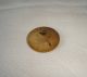 Rare Old Picture Button - George And The Dragon On Wooden Base Buttons photo 2