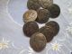 Antique/vintage Buttons From Copper Napoleon Iii - - Empereur Buttons photo 1