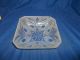 Antique Late 19th Century American Cut Satin Art Glass Bowl Outstanding Bowls photo 4