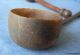 Antique Wooden Ladles & Tools From Coffee Plantation African photo 1