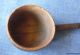 Antique Wooden Ladles & Tools From Coffee Plantation African photo 2