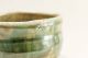 Mino Yaki Ware Japanese Tea Bowl Kairagi Green Glaze Chawan Matcha Green Tea Bowls photo 4