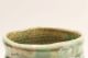 Mino Yaki Ware Japanese Tea Bowl Kairagi Green Glaze Chawan Matcha Green Tea Bowls photo 6