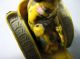 1920 - 1930s Antique Japanese Synthetic Souvenir / Figurine,  Rare Other photo 6