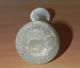 Ancient Roman Iridescent Glass Ugentarium Bottle In Vgc - Circa 4th Century Ad. Roman photo 4