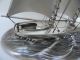 Large Two Masted Japanese Sterling Silver Ship Not Scrap 194 Grams 6.  85 Oz Japan Other photo 9