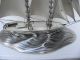 Large Two Masted Japanese Sterling Silver Ship Not Scrap 194 Grams 6.  85 Oz Japan Other photo 2