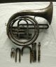 Millereau & Co Parlor Horn Brass photo 4
