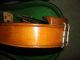 Vintage / Antique German Violin & Case No Makers Name Help Identify The Insignia String photo 5