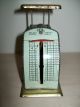 Vintage 1950s Idl Deluxe Thrifty Postal Scale Scales photo 2