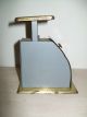 Vintage 1950s Idl Deluxe Thrifty Postal Scale Scales photo 3