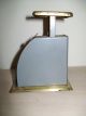 Vintage 1950s Idl Deluxe Thrifty Postal Scale Scales photo 5