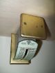 Vintage 1950s Idl Deluxe Thrifty Postal Scale Scales photo 7