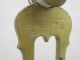 19th Century Scales Brass Cast Iron Porcelain,  W&t Avery,  England,  33.  5 