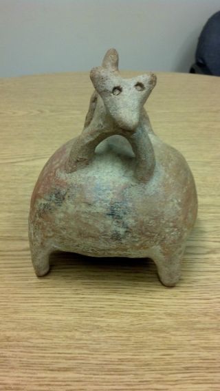 Terracotta Animal Ancient Ceramics photo
