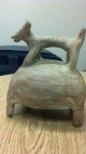 Terracotta Animal Ancient Ceramics Figurines photo 1