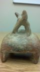Terracotta Animal Ancient Ceramics Figurines photo 2