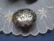 Vintage Buttons From Silver Tone/very Desing Buttons photo 2