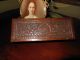 Antique Sewing Box By Wheeler And Wilson - Boxes photo 1
