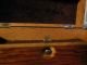 Antique Sewing Box By Wheeler And Wilson - Boxes photo 3