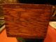 Antique Sewing Box By Wheeler And Wilson - Boxes photo 4