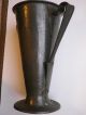 Archibald Knox Liberty & Co.  Art Nouveau Tudric Pewter Vase Tudric 0971 Art Nouveau photo 3