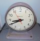Vintage Double - Sided Simplex Factory Clock - Steam Punk,  Industrial,  Rare Other photo 1