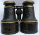 Quality 1870 - 1890 Antique Negretti & Zambra,  London Binoculars Initials J.  M. Other photo 1