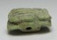 Pc2004uk A Egyptian Scarab Amulet In Faience R150 Egyptian photo 1