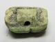 Pc2004uk A Egyptian Scarab Amulet In Faience R150 Egyptian photo 3