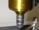 Antique German Microscope W/wood Case/ 3/ 5 Ocular/5b,  5c,  & 5d Objectives/ 1466 Microscopes & Lab Equipment photo 5