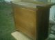 Tiger Maple / Cherry 18th Century Style Apothecary Cabinet Pre-1800 photo 10