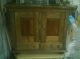 Tiger Maple / Cherry 18th Century Style Apothecary Cabinet Pre-1800 photo 1