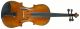 Fascinating Italian Violin By Nicola Ponti C.  1998 4/4 Old Antique.  Violino String photo 1
