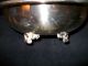 Gorgeous Vintage Silver Plated Bowl Poole Silver Co International/1847 Rogers photo 2