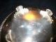 Gorgeous Vintage Silver Plated Bowl Poole Silver Co International/1847 Rogers photo 5