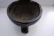 Scarce African Wooden Tribal Art - Figural Bowl - Songye Tribe Sale Other photo 2
