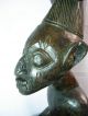 Large Shango Shrine Figure,  Yoruba,  Nigeria / Santeria Sculptures & Statues photo 9