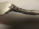 Antique Sterling Silver Rw & S Wallace Butter Knife Wallace photo 3