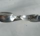 Antique Reed & Barton Sterling.  925 Baby Spoon W/ Handle - Pat.  Oct.  9,  1894 Reed & Barton photo 5