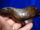 Perfect Chinese Ox Horn Double - Sided Hand - Carved Dragon Wine Cup Glasses & Cups photo 3