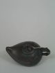 A Chinese Yixing Teapot In The Peach Shape With Maker ' S Mark Teapots photo 2