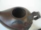 A Chinese Yixing Teapot In The Peach Shape With Maker ' S Mark Teapots photo 4