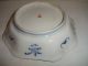 Vintage Chinese Oriental Porcelain Imari Bowl Dish Signed Plates photo 2