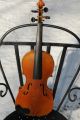 Antique Copy Of Antonius Stradivarius Made In Germany 4/4 Acoustic Violin String photo 9