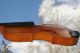 Antique Copy Of Antonius Stradivarius Made In Germany 4/4 Acoustic Violin String photo 2