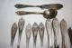 1847 Rogers Brothers Silverware Old Colony Pattern 21 Pcs. International/1847 Rogers photo 1